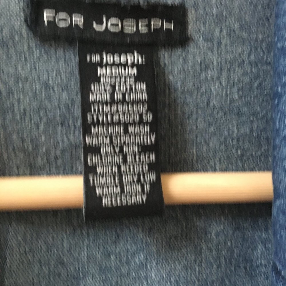 For Joseph Jean Jacket - Picture 9 of 9